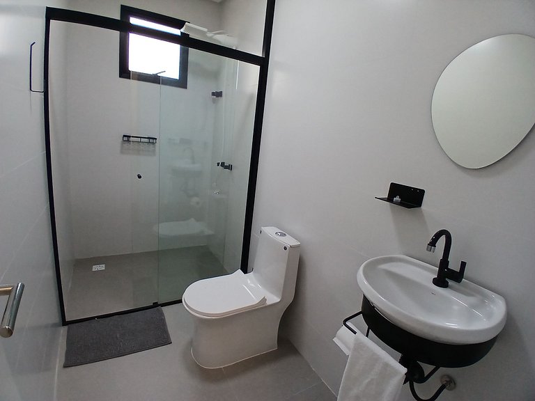 Apto con jacuzzi a 220 m del mar ARF0504