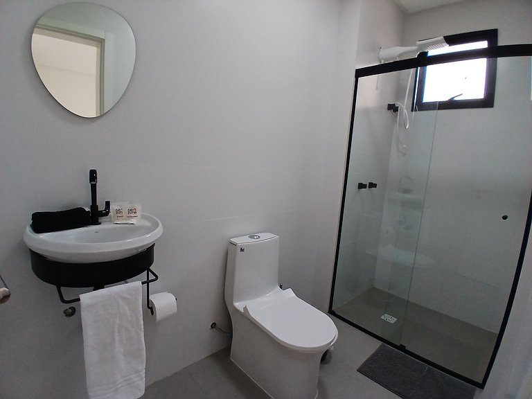 Apto con jacuzzi a 220 m del mar ARF0504