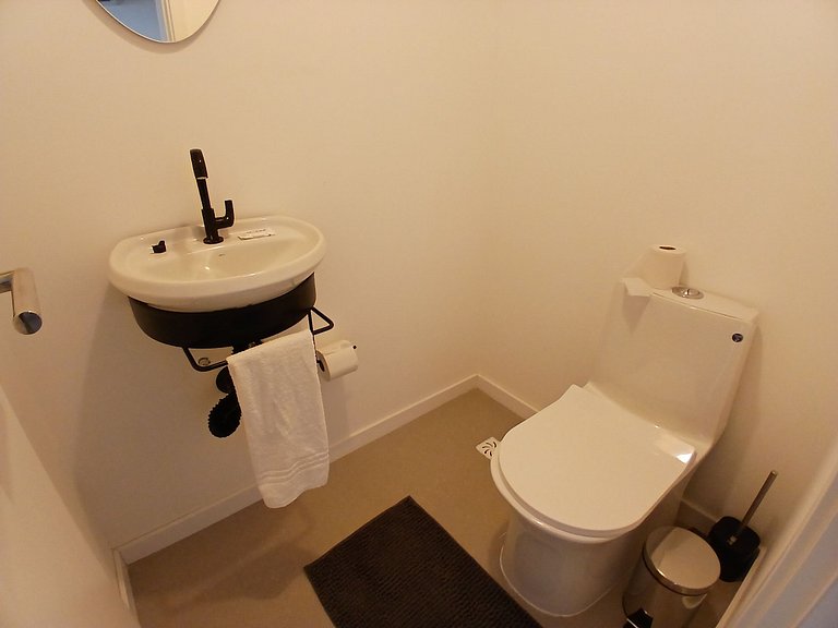 Apto c/ Jacuzzi a 220 m da Praia ARF0504