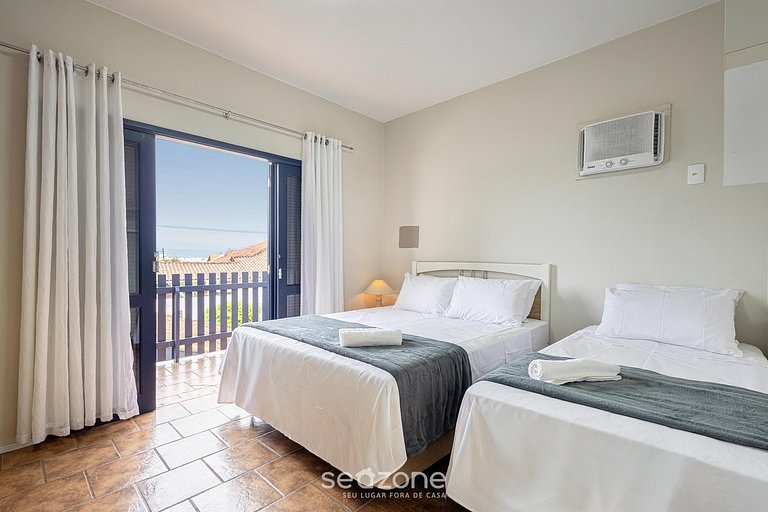 Casa 5 Dormitorios a 200 m de la Playa CMM0043