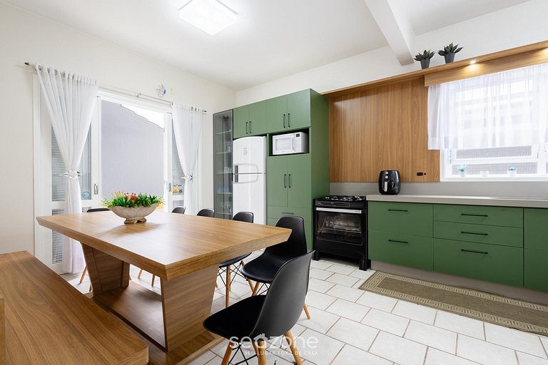 Casa 5 Quartos a 200 m da Praia CMM0043