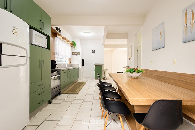 Casa 5 Quartos a 200 m da Praia CMM0043