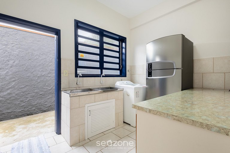 Casa 5 Quartos a 200 m da Praia CMM0043