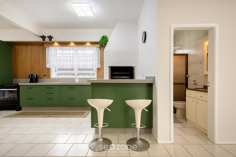 Casa 5 Dormitorios a 200 m de la Playa CMM0043