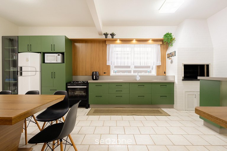 Casa 5 Quartos a 200 m da Praia CMM0043