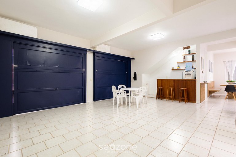 Casa 5 Quartos a 200 m da Praia CMM0043