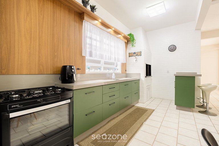 Casa 5 Quartos a 200 m da Praia CMM0043