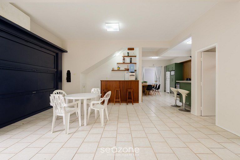 Casa 5 Dormitorios a 200 m de la Playa CMM0043