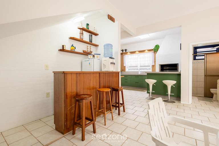 Casa 5 Quartos a 200 m da Praia CMM0043