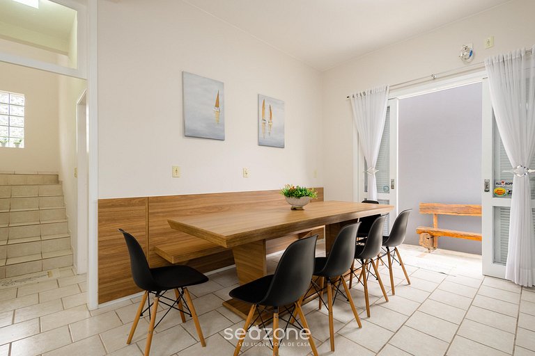 Casa 5 Quartos a 200 m da Praia CMM0043