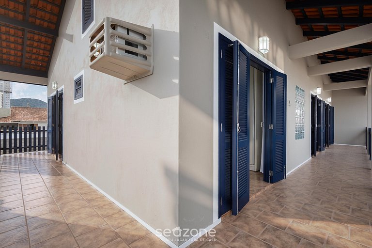 Casa 5 Dormitorios a 200 m de la Playa CMM0043