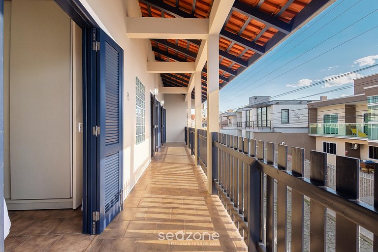 Casa 5 Quartos a 200 m da Praia CMM0043