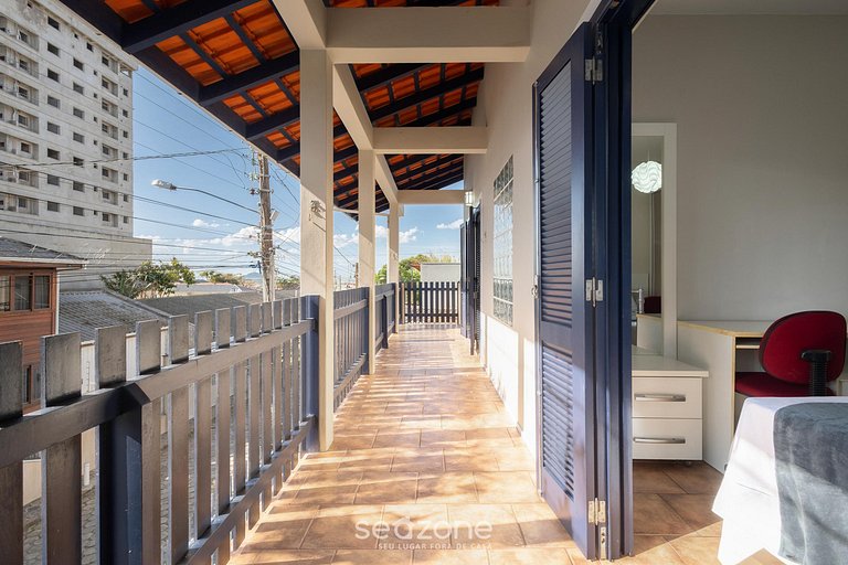 Casa 5 Dormitorios a 200 m de la Playa CMM0043