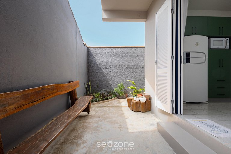 Casa 5 Dormitorios a 200 m de la Playa CMM0043