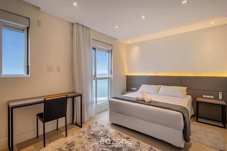 Apto 3 suites a 170m de la Playa GUA1902