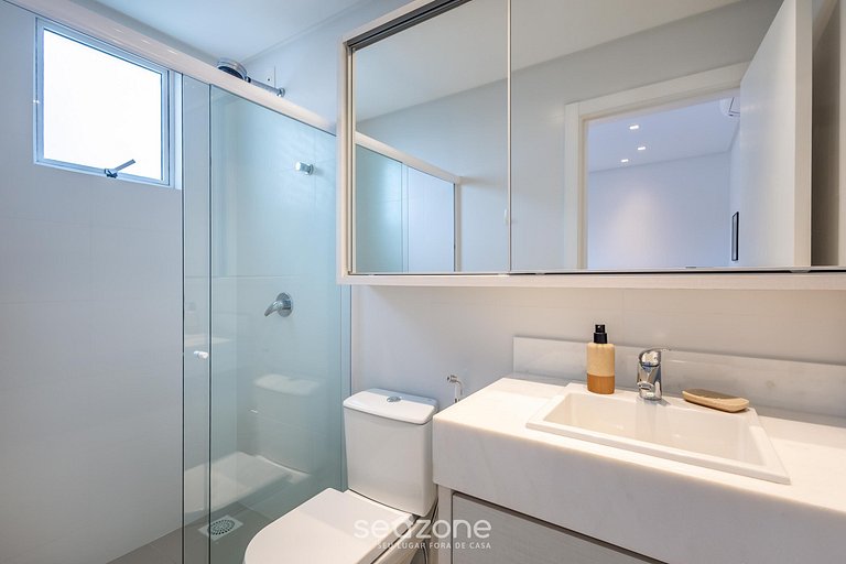 Apto 3 suites a 170m de la Playa GUA1902