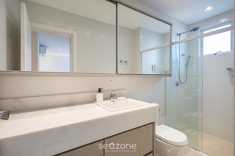 Apto 3 suites a 170m de la Playa GUA1902