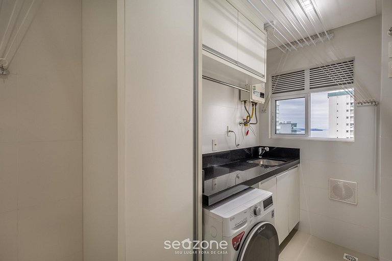 Apto 3 suites a 170m de la Playa GUA1902