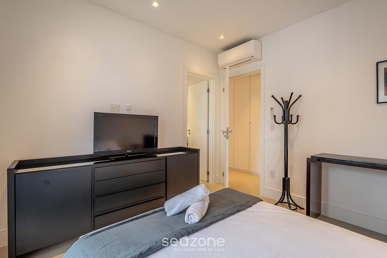 Apto 3 suites a 170m de la Playa GUA1902