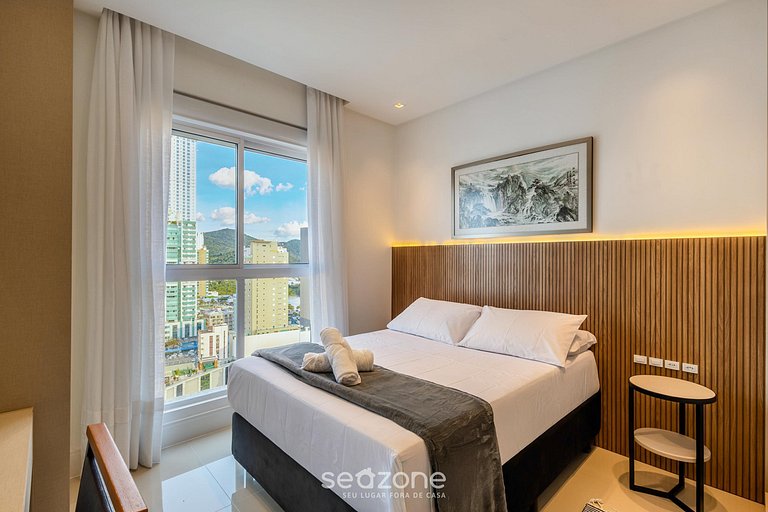 Apto 3 suites a 170m de la Playa GUA1902