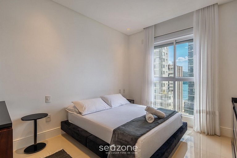 Apto 3 suites a 170m de la Playa GUA1902