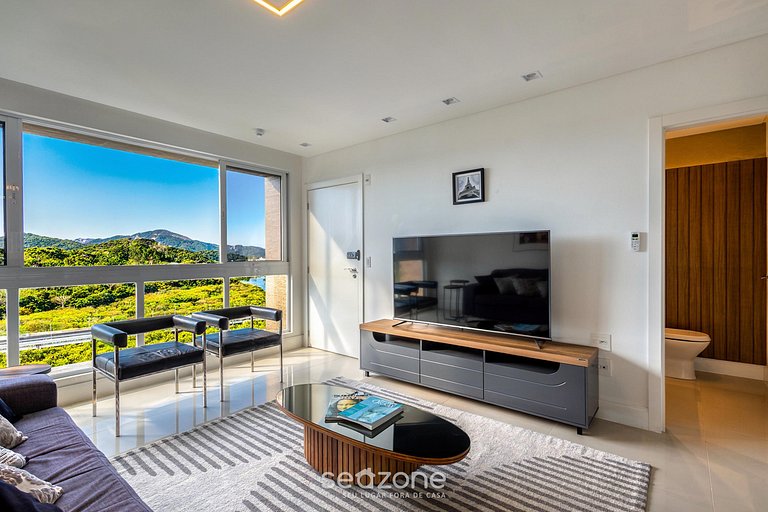 Apto 3 suites a 170m de la Playa GUA1902