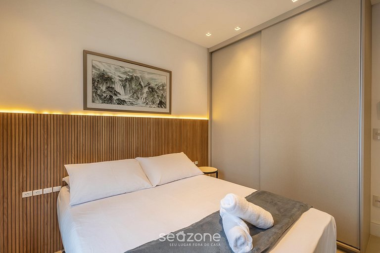 Apto 3 suites a 170m de la Playa GUA1902