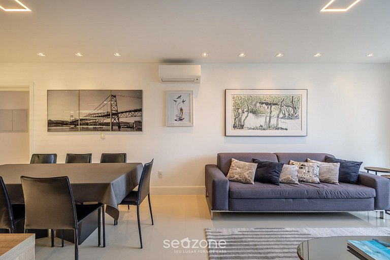 Apto 3 suites a 170m de la Playa GUA1902