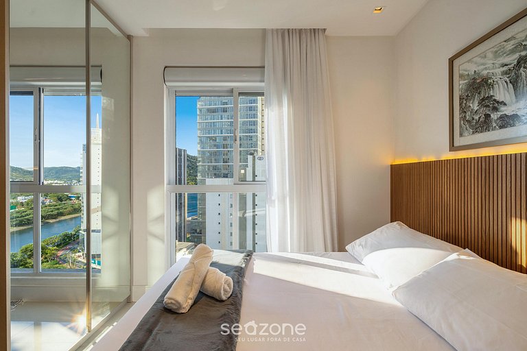 Apto 3 suites a 170m de la Playa GUA1902