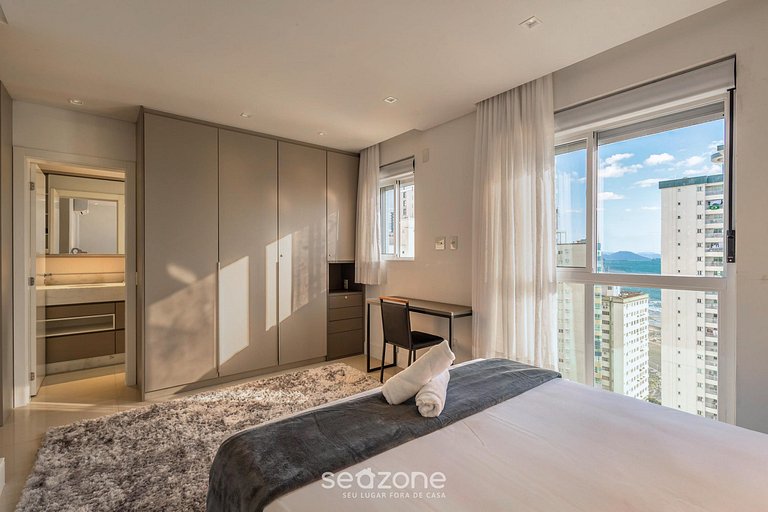 Apto 3 suites a 170m de la Playa GUA1902