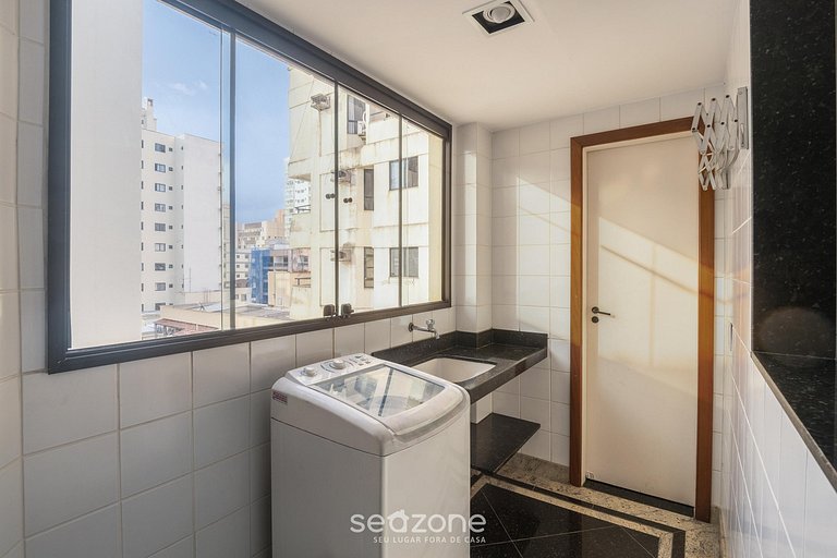 Apto 4 HAB frente al mar en Praia do Morro CEA0401