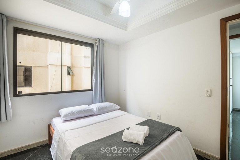 Apto 4 HAB frente al mar en Praia do Morro CEA0401