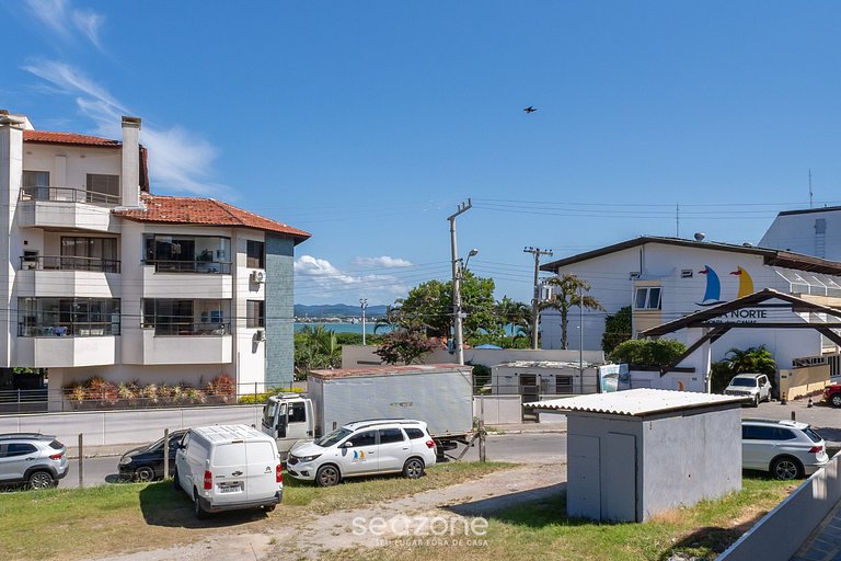 Apto con Parrilla a 150 m de la Playa CND0105