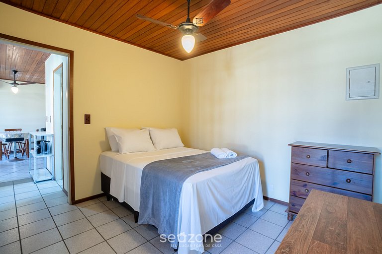 Apto con Parrilla a 150 m de la Playa CND0105