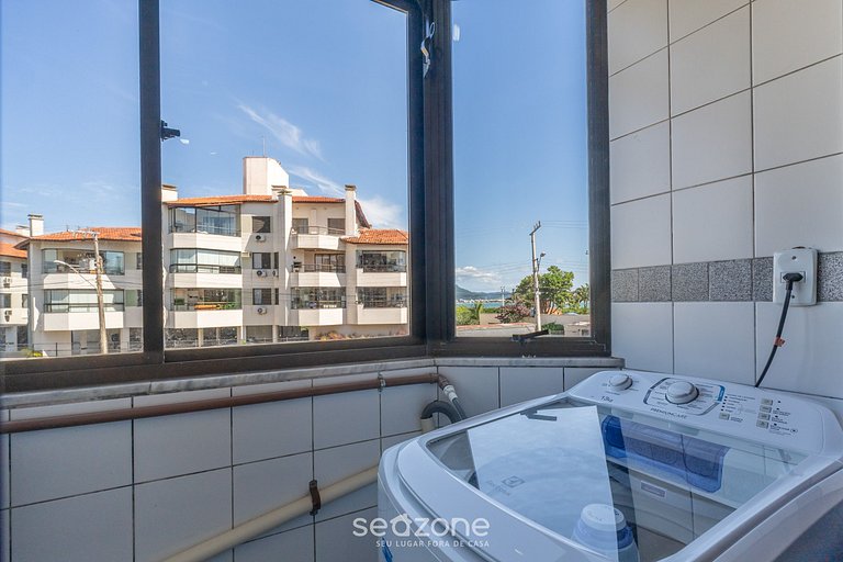 Apto con Parrilla a 150 m de la Playa CND0105