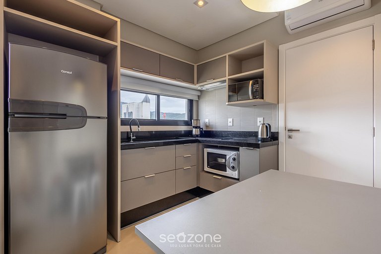 Apto con vista al mar a 280 m de la playa MHF1809