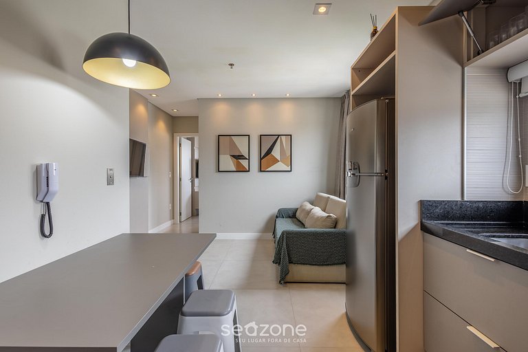 Apto con vista al mar a 280 m de la playa MHF1809