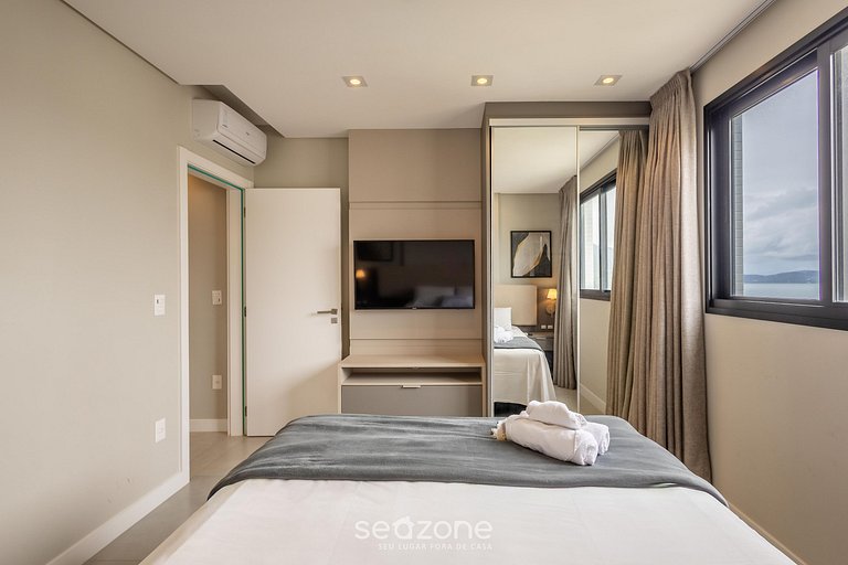 Apto con vista al mar a 280 m de la playa MHF1809