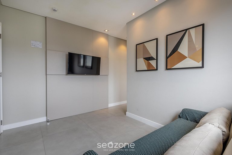 Apto con vista al mar a 280 m de la playa MHF1809