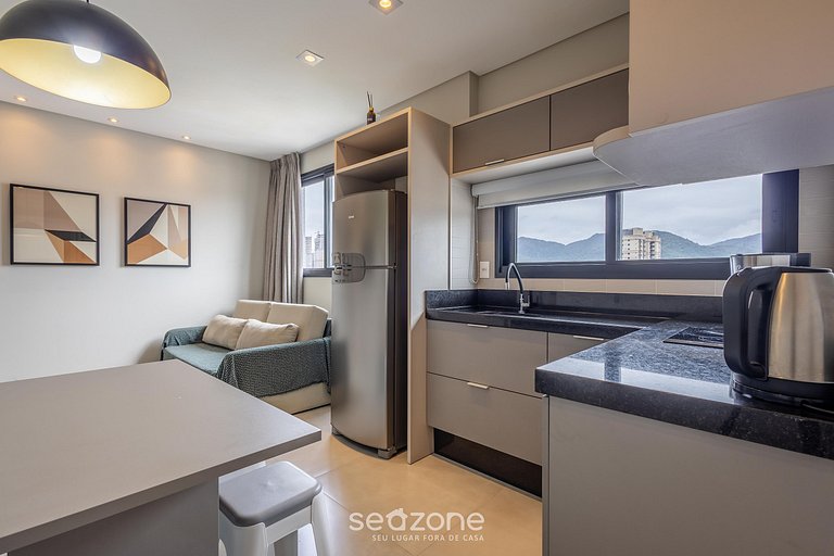 Apto con vista al mar a 280 m de la playa MHF1809