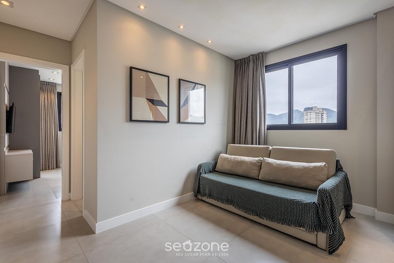 Apto con vista al mar a 280 m de la playa MHF1809