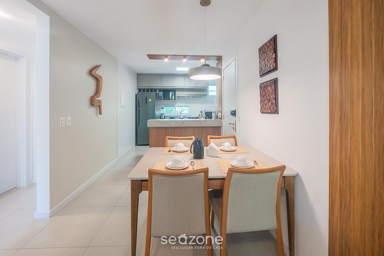 Depto en Cond. c/ Piscina en Guarajuba AGU0000