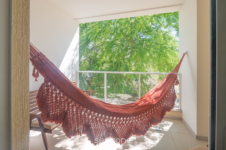 Depto en Cond. c/ Piscina en Guarajuba AGU0000