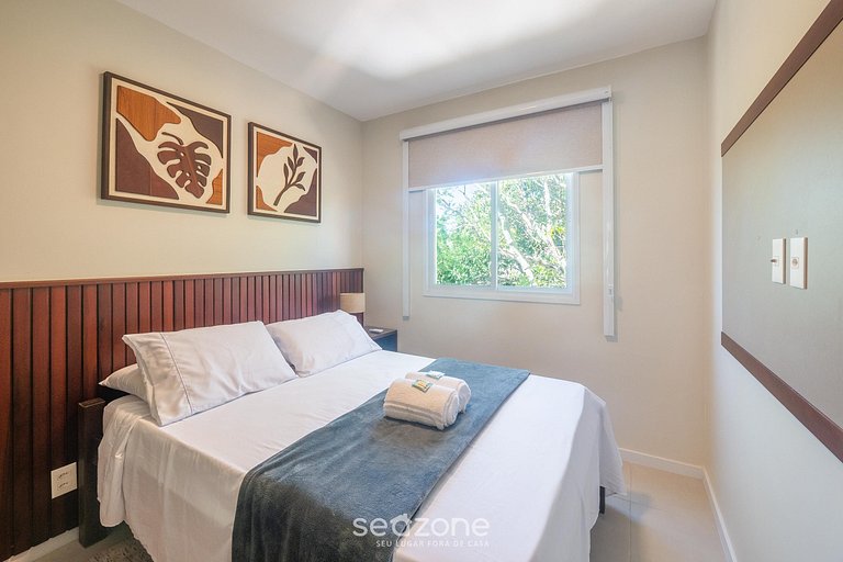 Depto en Cond. c/ Piscina en Guarajuba AGU0000