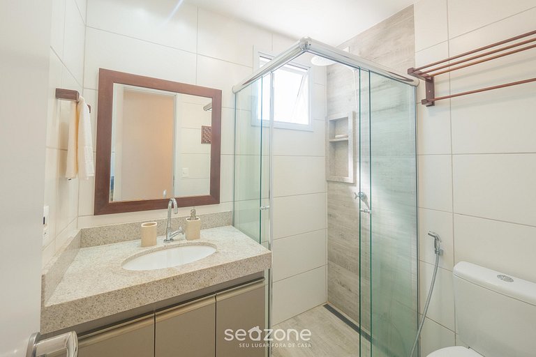 Depto en Cond. c/ Piscina en Guarajuba AGU0000