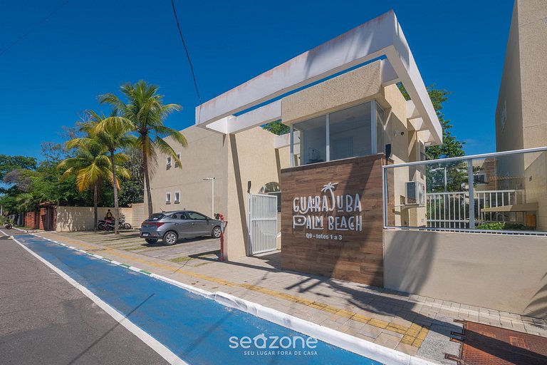 Apto em Cond. c/ Piscina em Guarajuba AGU0000