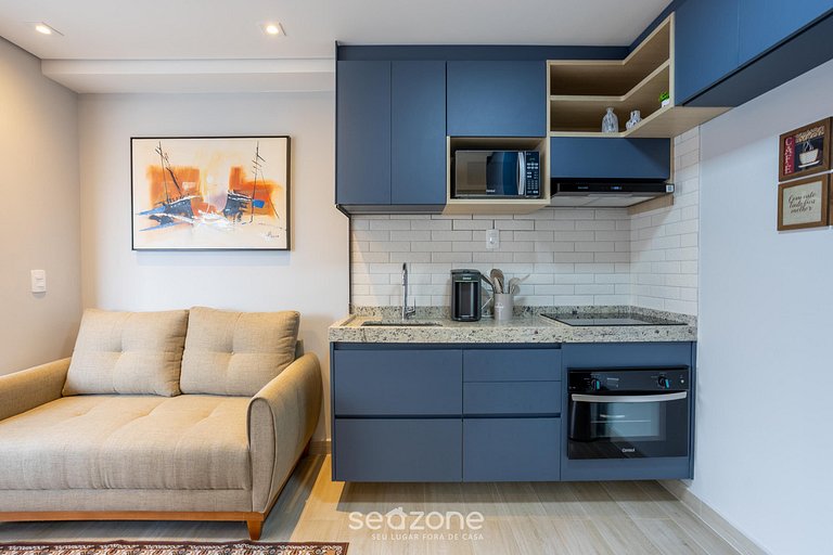 Apto em cond. c/ Piscina a 350 m do metrô IPI0027