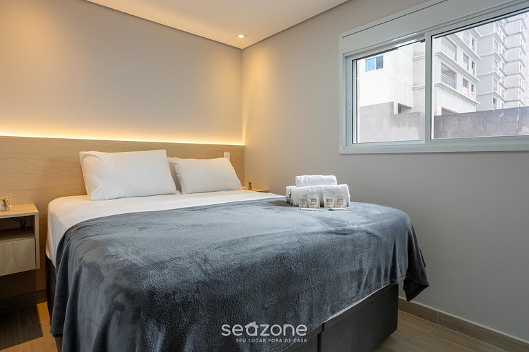 Apto en cond. c/ Piscina a 350 m del metro IPI0027