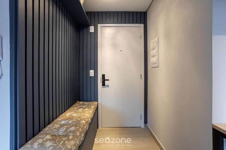 Apto en cond. c/ Piscina a 350 m del metro IPI0027