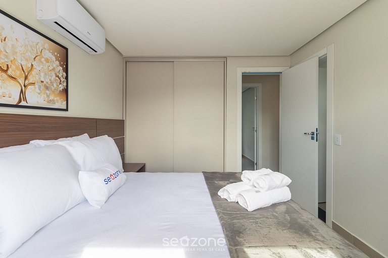 Apto moderno en condominio con piscina RNM0015